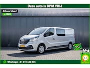 Renault Trafic - 1.6 dCi 125PK L2H1 | DC 5-Zits | Camera | Cruise | Airco | T