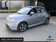 Fiat 500e - 24kwh Automaat. stoelverwarming. Climate-control 50000 km
