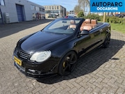 Volkswagen Eos - 2.0-16v FSI , CABRIO, AIRCO, CRUISE CONTROLE, MEI 2027, PDC,