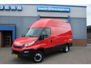 Iveco Daily - 35C14V 2.3 352 H3 L3 / Dubbel lucht/ 3500kg trekgewicht/ Net