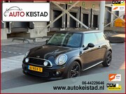 MINI One - 3-Deurs 1.6 MINIMALIST LEDER/AIRCO/CRUISE! NETTE STAAT