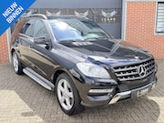 Mercedes-Benz M-klasse - 250 BlueTEC