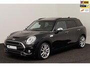 MINI Clubman - Mini 2.0 Cooper S Pepper Serious, pano, leer, navi 1e eigena