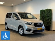 Opel Combo - L1 Rolstoelauto 3+1
