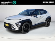 Hyundai Kona - 1.6 GDI HEV Premium | 19" Glossy Black velgenset | Stoelverw