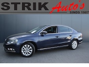 Volkswagen Passat - 1.6 TDI Comfortline Executive Edition Bluemotion NAVIGATIE -