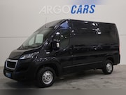 Peugeot Boxer - 2.2 BlueHDi 140PK L3/H2 ZWART NAVI CAMERA PDC CRUISE CONTROL