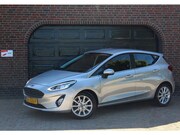 Ford Fiesta - 1.0 EcoBoost Titanium - 100pk - led - winterpakket - camera 