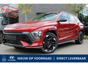 Hyundai Kona - Electric 64, 8 kWh N-Line "DIRECT LEVERBAAR"