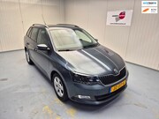 Skoda Fabia - Combi 1.2 TSI Edition Airco Ecc Cruise Control Alu Velgen Tr