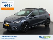 Seat Ibiza - 1.0 TSI FR Business Intense DSG | All-in 446, - Private Leas
