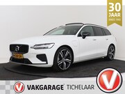 Volvo V60 - 2.0 T8 Recharge AWD R-Design | Uitklap. Trekhaak | Panorama