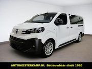 Peugeot e-Expert - EV L3 75 kWh 9-zitter 43.900 incl BTW LED 2 Schuifdeuren Nav