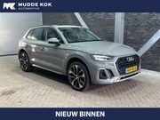Audi Q5 - 50 TFSI e S edition | ACC | Panoramadak | Trekhaak | Stoel+S