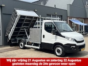 Iveco Daily - 35S14N 3.0 345 Kipper Trekhaak 3500kg trekgewicht 3-Persoons