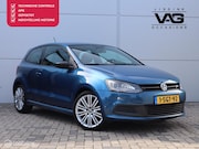 Volkswagen Polo - 1.4 TSI BlueGT Xenon CarPlay Airco Cruise