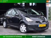 Toyota Aygo - 1.0-12V Comfort Airco|5Drs|Elek.ramen|NAP|APK