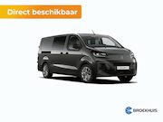 Fiat Scudo - Professional Standaard - Dubbele Cabine | ABS met noodremass