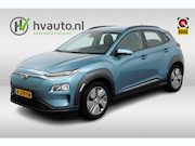Hyundai Kona - EV COMFORT SMART 64 KWH SOH 97,2% | 3-fase | Navi | Cruise A