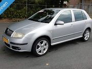 Skoda Fabia - 1.4-16V Spirit+