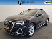Audi Q3 - Sportback 35 TFSI Pro Line S Panoramadak, Trekhaak