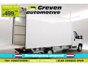 Citroën Jumper - 2.2 BlueHDi 140PK 3.5t | Bakwagen | Laadklep | Airco | Camer