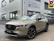 Mazda CX-5 - 2.0 SkyActiv-G 165 Newground Led 360ºCam Stoelverw. Trekh. K