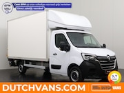 Renault Master - 2.3DCI 145PK Bakwagen+Laadklep | Multimedia | 3-Zits | Airco