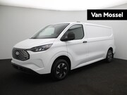 Ford e-Transit Custom - 340 L2H1 Trend 65 kWh | Trekhaak | 330 km WLTP | Stoelverwam