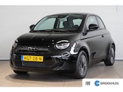 Fiat 500e - Icon 24 kWh | Navigatie | Apple Carplay & Android Auto | Cli