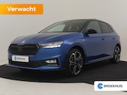 Skoda Fabia - Monte Carlo | Achteruitrijcamera | Cruise control met speedl
