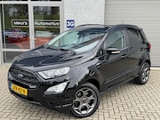 Ford EcoSport - 1.0 EcoBoost ST-Line Black CarPlay/Camera/Navi/Cruise/Stoelv