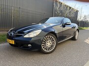 Mercedes-Benz SLK-klasse - 350 / AUTOMAAT / LEER / NAVI / CRUISE / INCL BTW