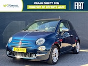Fiat 500 - 1.0 Hybrid Dolcevita 1e Eigenaar | Glazen Dak | Uniek Interi
