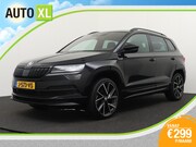 Skoda Karoq - 1.5 TSI 150 PK Aut. Sportline Trekhaak Adapt.Cruise 19'LMV