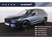 Volvo XC60 - T6 Recharge AWD Plus Black Edition - Panorama/schuifdak - In