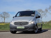 Mercedes-Benz Vito - 113 L3 XL CruiseControl