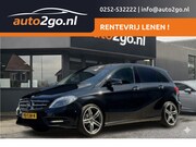 Mercedes-Benz B-klasse - 180 AUT7 AMBITION NAVI AIRCO LED 18-INCH-AMG VELGEN PDC