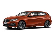 BMW 1-serie - I