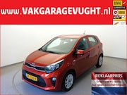 Kia Picanto - 1.0 MPi 67pk 62dkm! AC|Cruise Control|Bluetooth|LMV