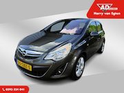 Opel Corsa - 1.4-16V Cosmo | Dealer onderhouden | Stoel & Stuur verwarmd 