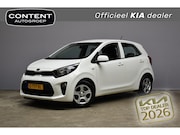 Kia Picanto - 1.0 MPi 67pk 4-zits ComfortLine