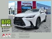 Lexus NX - Executive 360°Kamera + HeadUp