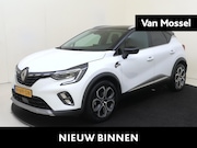 Renault Captur - 1.0 TCe 100 Edition One | navigatie | parkeersensoren | clim
