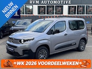 Citroën e-Berlingo - Plus M L1 50 kWh VAN: 38.900, - VOOR: 29.877, - UW WKVOORDEE