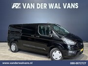 Ford Transit Custom - 2.0 TDCI 131pk L2H1 Euro6 Airco | Camera | Leder | Navigatie