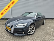 Audi A5 - Cabriolet 40 TFSI Design Pro Line Plus, Vitueel/Navigatie, L