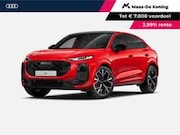 Audi Q3 - Sportback 1.5 200kW e-hybrid S edition 272 PK · Te