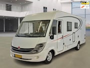 Bürstner Viseo - Buerstner I 707 CAMPER|ORIGINEEL NL |LAGE KM MET NAP|UITMUNT