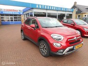 Fiat 500X - Cross 1.4 Turbo MultiAir CrossPlus PARELMOER+LEER+XENON+CAME